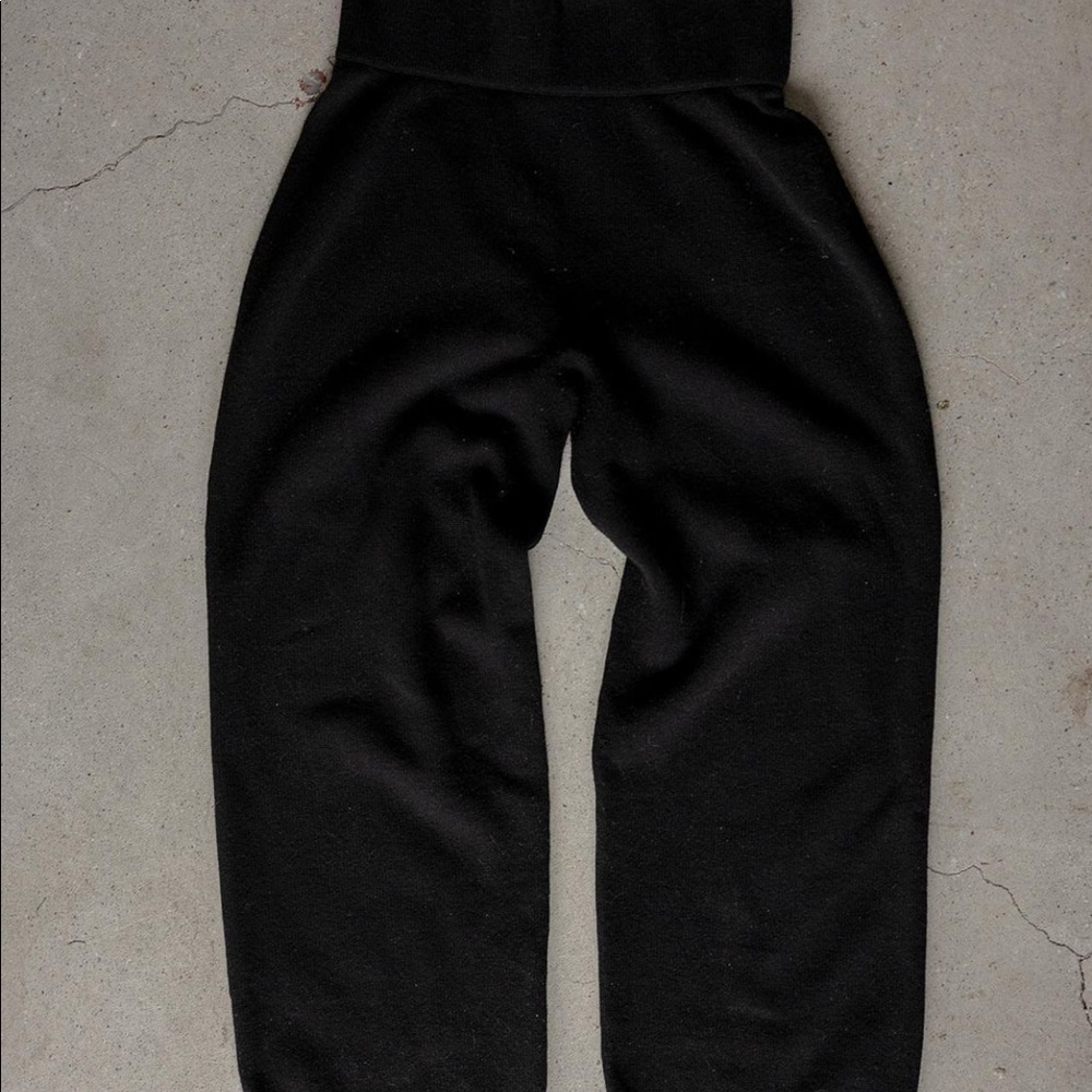 James Street Co oversized cardigan and Leon pants - Picture 5 of 6
